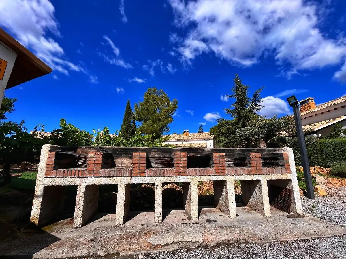 Hostal Complejo Rural Ibipozo Pozo Alcón