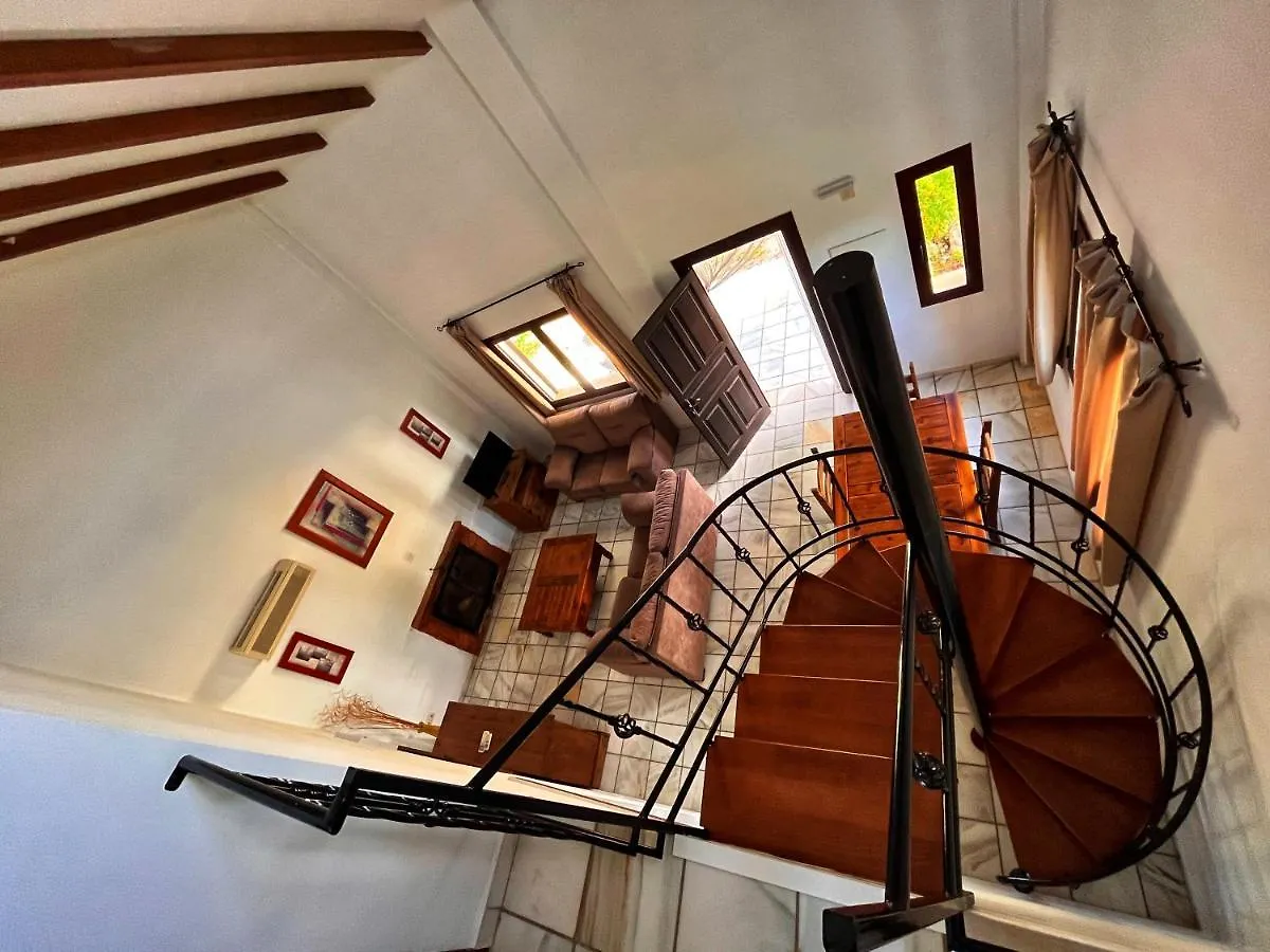 Hostal Complejo Rural Ibipozo Pozo Alcón