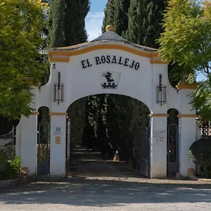 Casa rural Hacienda El Rosalejo, Villamartín