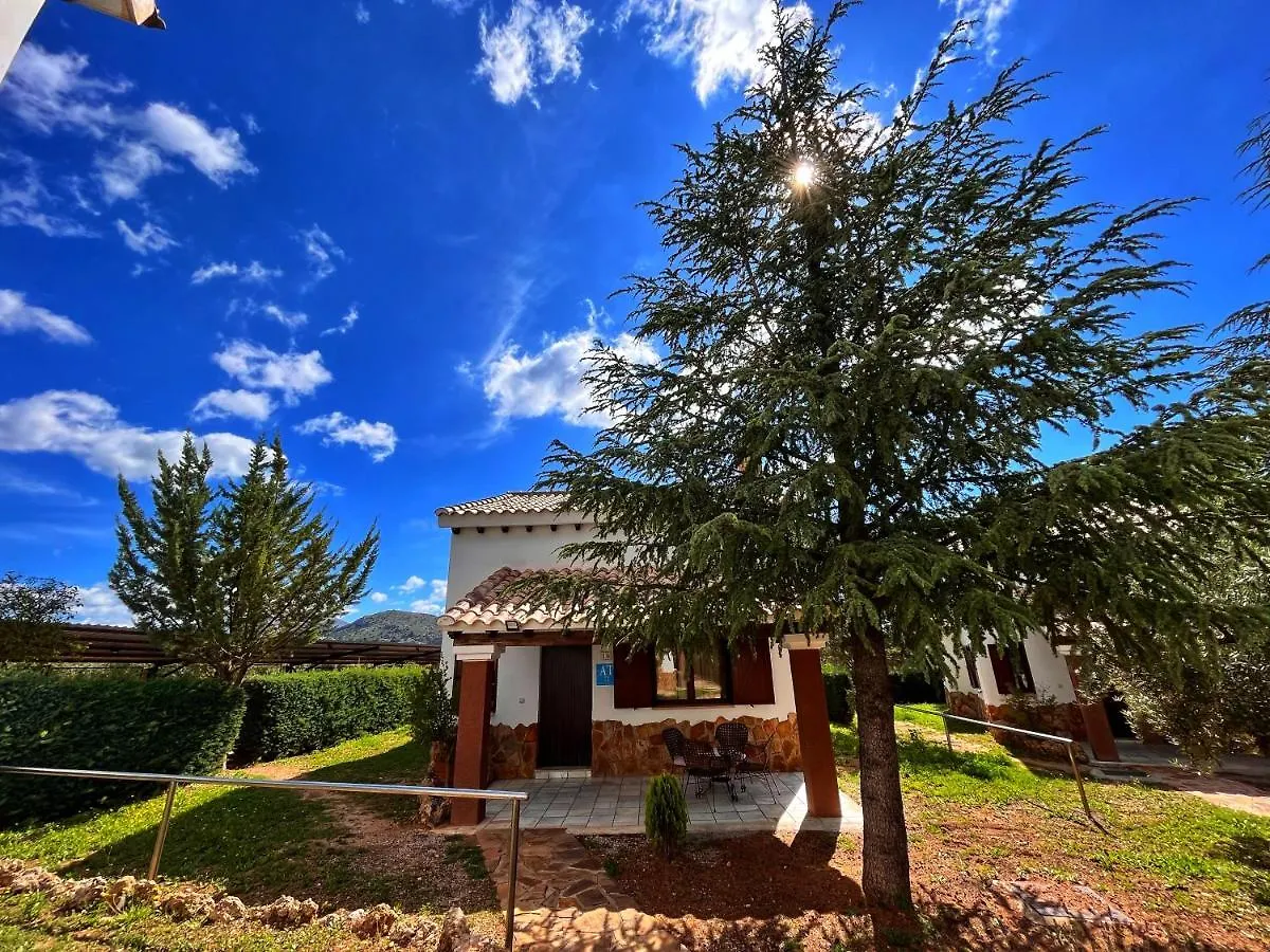 בית הארחה Pozo Alcón 	Complejo Rural Ibipozo 0*,  ספרד