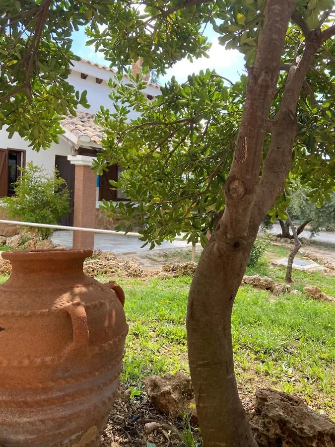 בית כפרי בית הארחה Pozo Alcón 	Complejo Rural Ibipozo