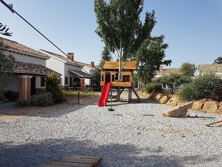 בית הארחה Pozo Alcón 	Complejo Rural Ibipozo בית כפרי