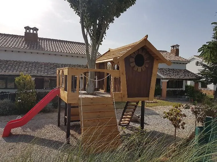 בית הארחה Pozo Alcón 	Complejo Rural Ibipozo