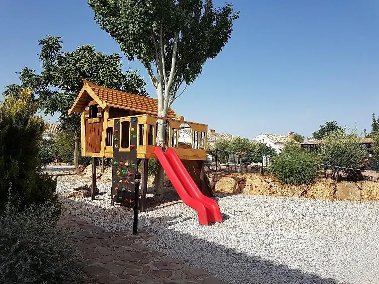בית כפרי בית הארחה Pozo Alcón 	Complejo Rural Ibipozo
