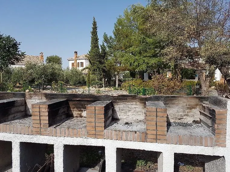 בית הארחה Pozo Alcón 	Complejo Rural Ibipozo ספרד