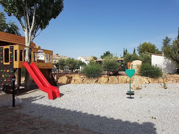 בית הארחה Pozo Alcón 	Complejo Rural Ibipozo