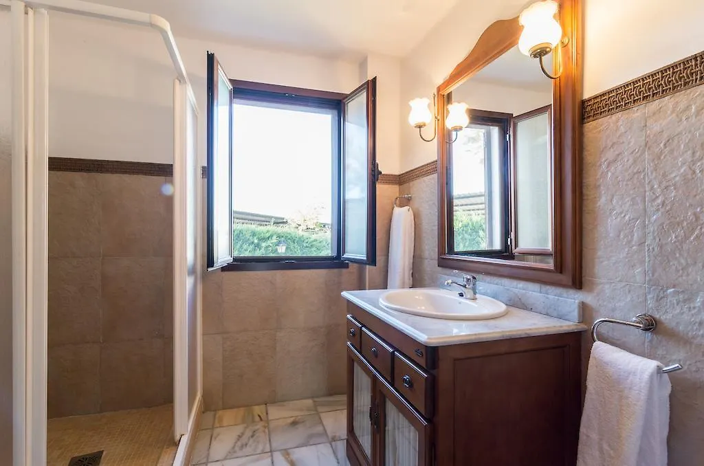 Complejo Rural Ibipozo Guest House Pozo Alcon