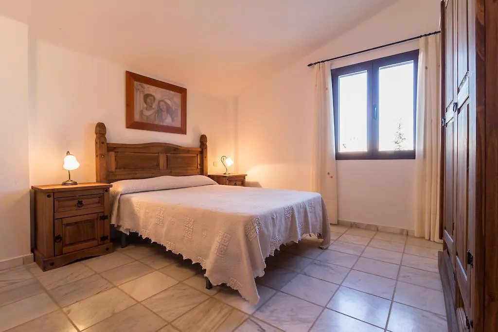 Complejo Rural Ibipozo Guest House Pozo Alcon Country house