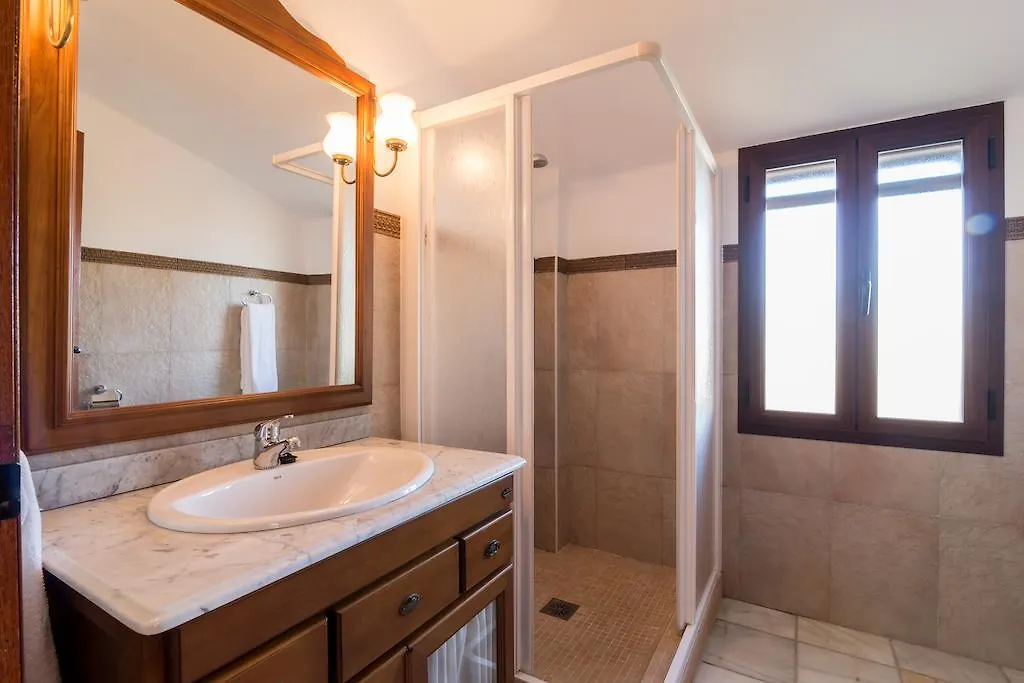 Country house Complejo Rural Ibipozo Guest House Pozo Alcon