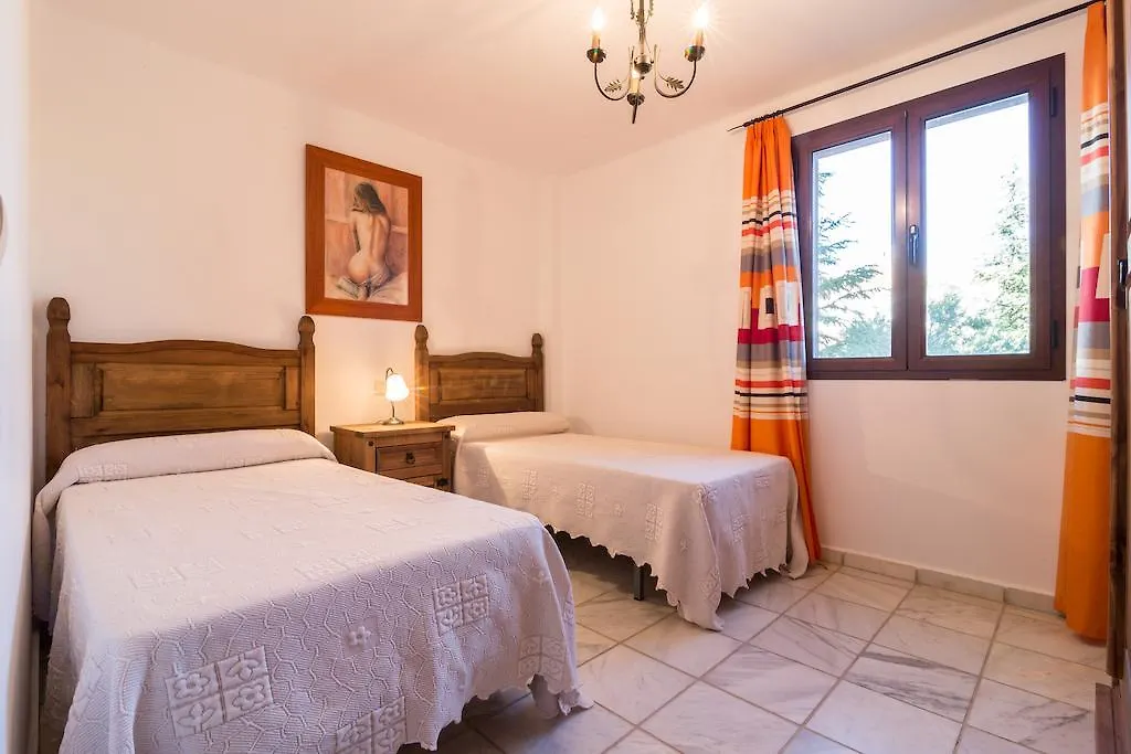 Complejo Rural Ibipozo Guest House Pozo Alcon 0*,  Spain