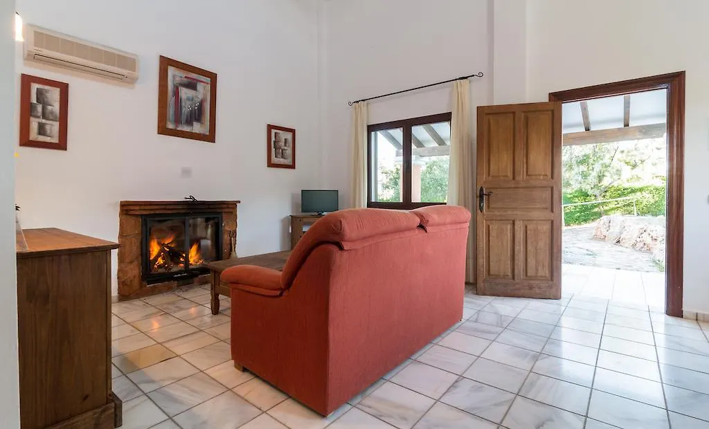 Complejo Rural Ibipozo Guest House Pozo Alcon Country house