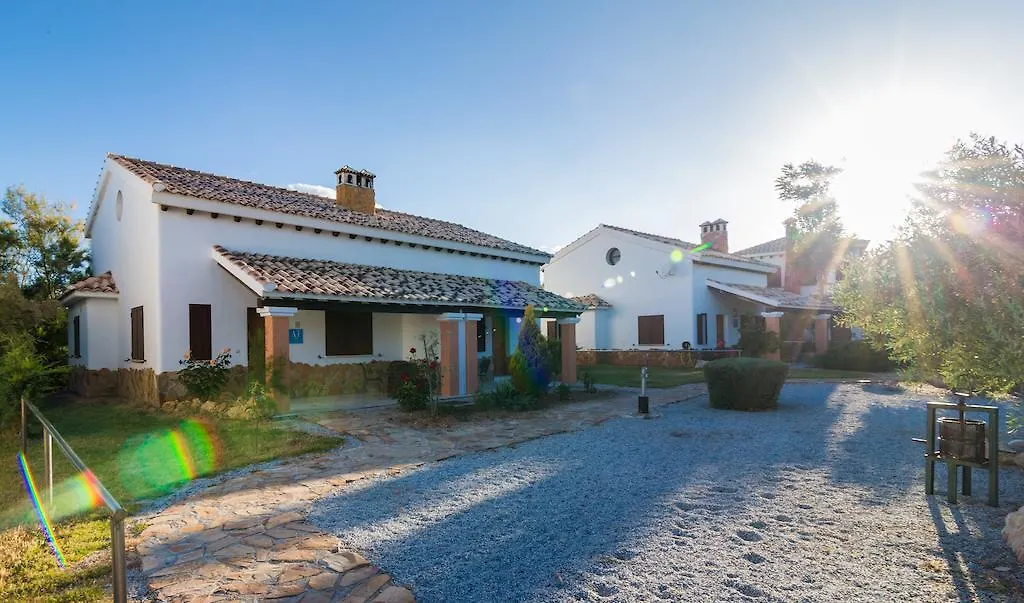 Country house Complejo Rural Ibipozo Guest House Pozo Alcon