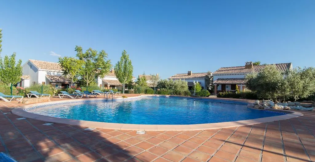 Complejo Rural Ibipozo Guest House Pozo Alcon Country house