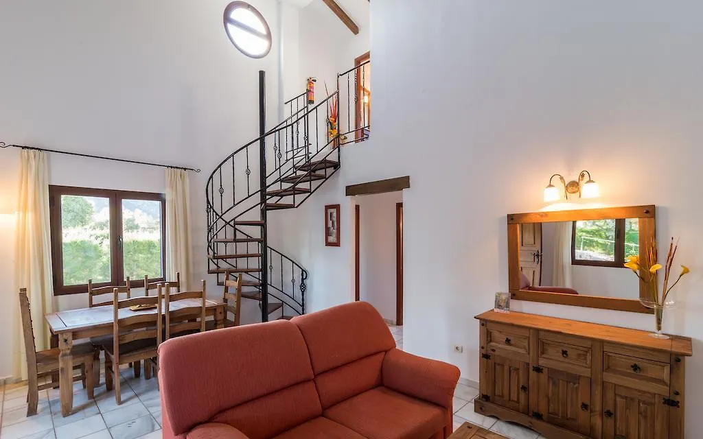 Complejo Rural Ibipozo Guest House Pozo Alcon Country house
