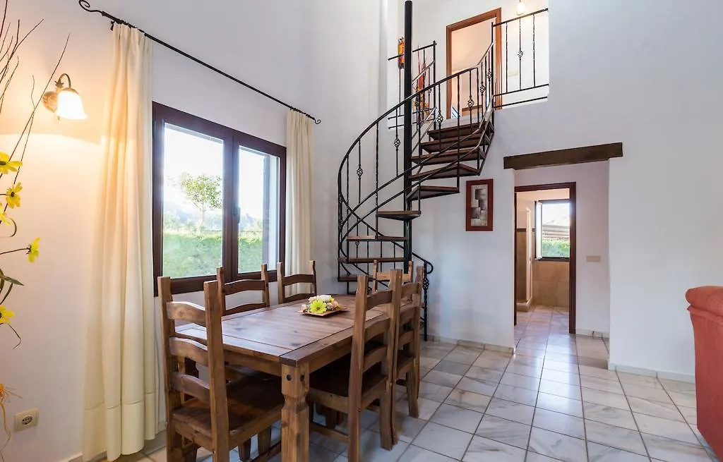 בית הארחה Pozo Alcón 	Complejo Rural Ibipozo 0*,  ספרד