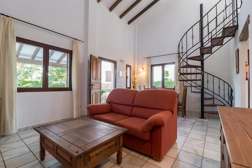 בית הארחה Pozo Alcón 	Complejo Rural Ibipozo ספרד