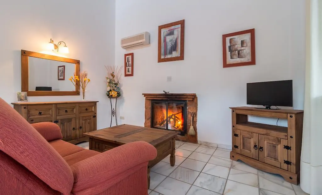 Country house Complejo Rural Ibipozo Guest House Pozo Alcon Spain