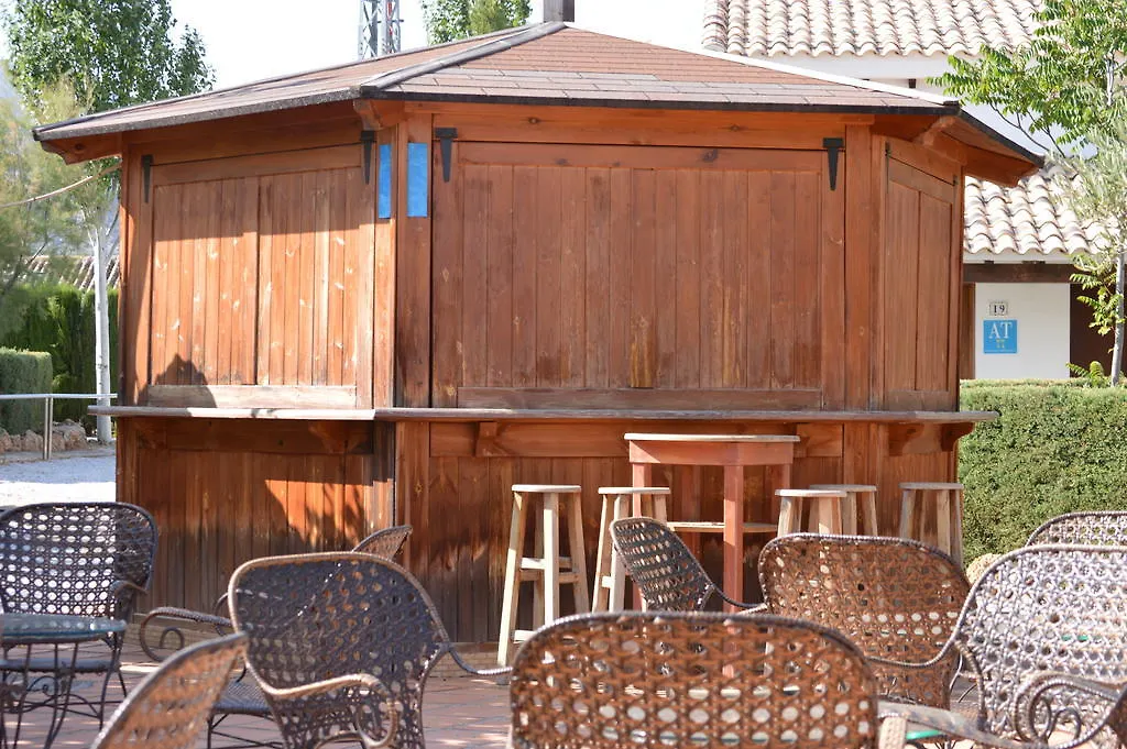 Country house Complejo Rural Ibipozo Guest House Pozo Alcon