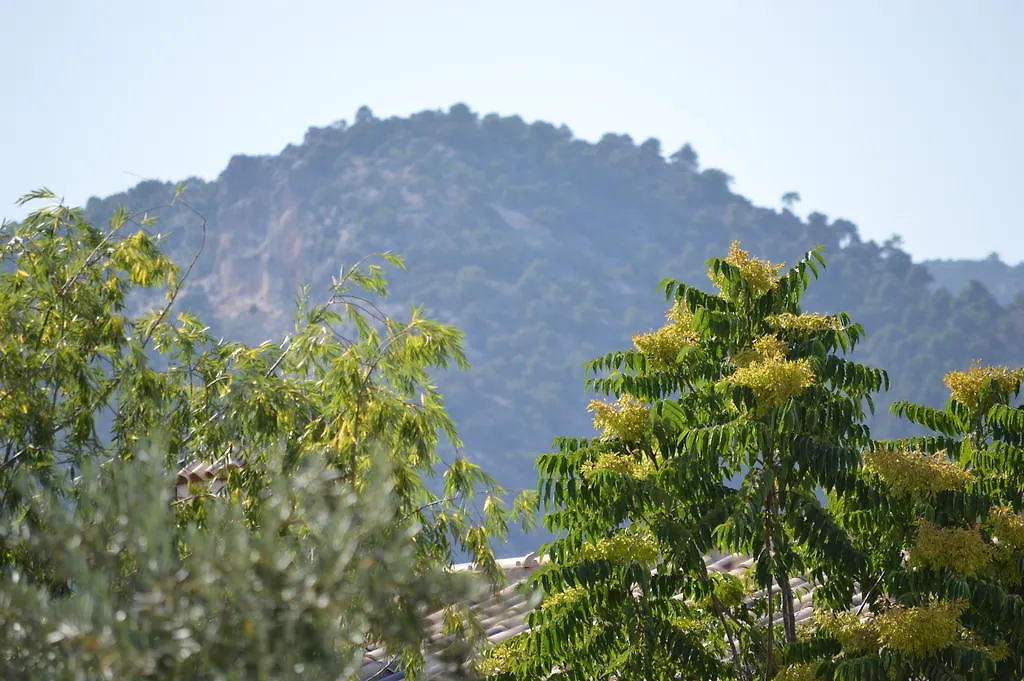 בית הארחה Pozo Alcón 	Complejo Rural Ibipozo 0*,