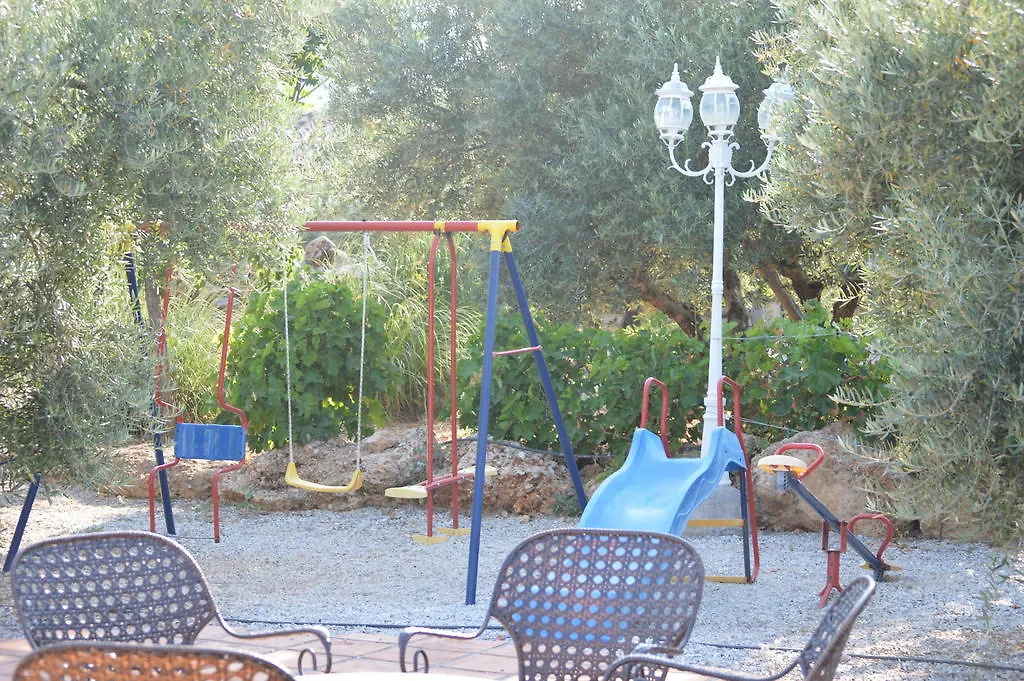 בית הארחה Pozo Alcón 	Complejo Rural Ibipozo ספרד