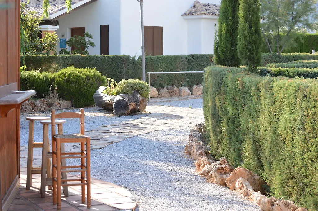 Complejo Rural Ibipozo Guest House Pozo Alcon 0*,  Spain