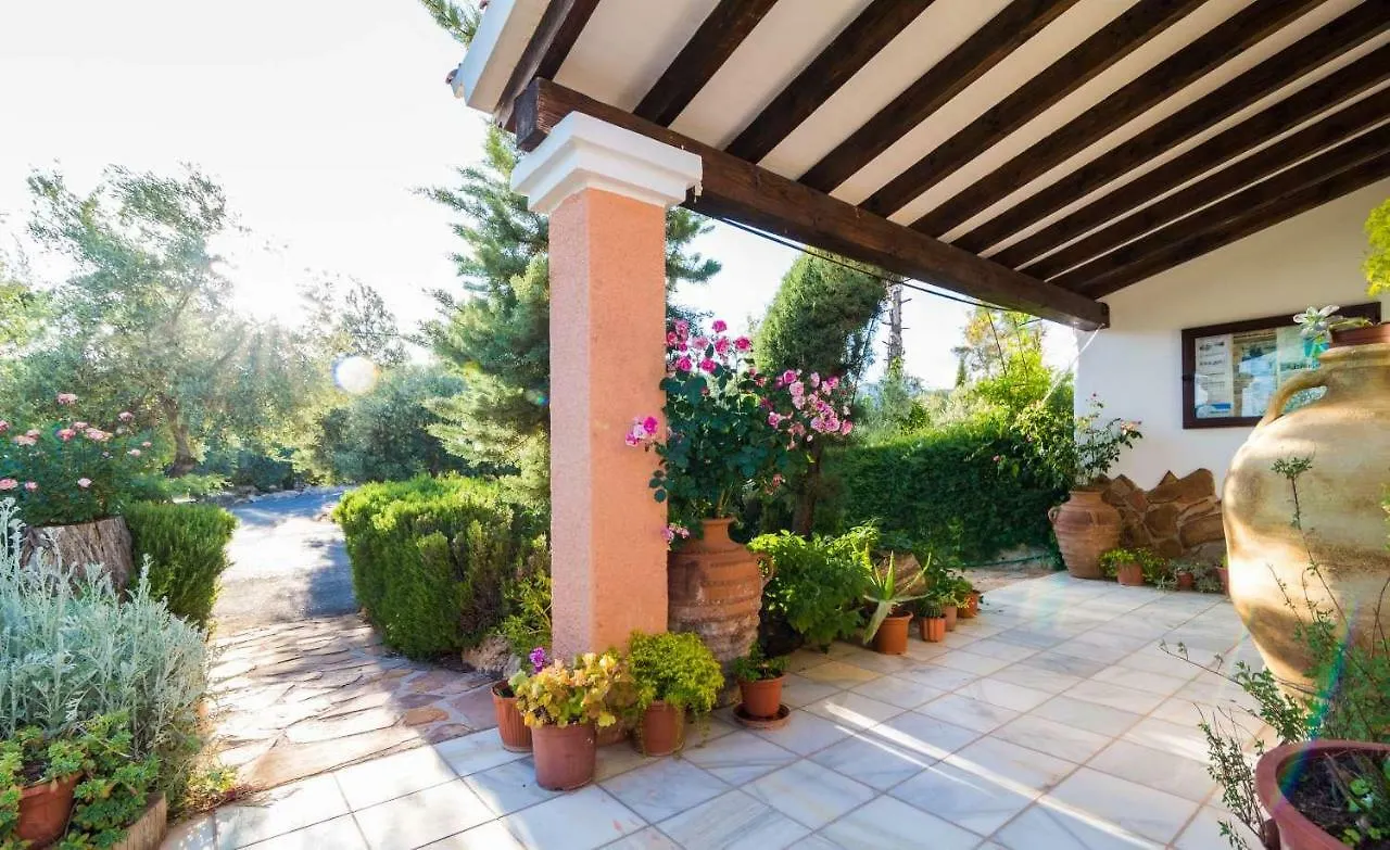 Complejo Rural Ibipozo Guest House Pozo Alcon