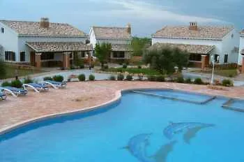 בית הארחה Pozo Alcón 	Complejo Rural Ibipozo 0*,