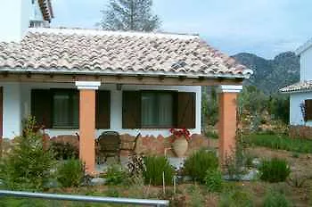 בית הארחה Pozo Alcón 	Complejo Rural Ibipozo